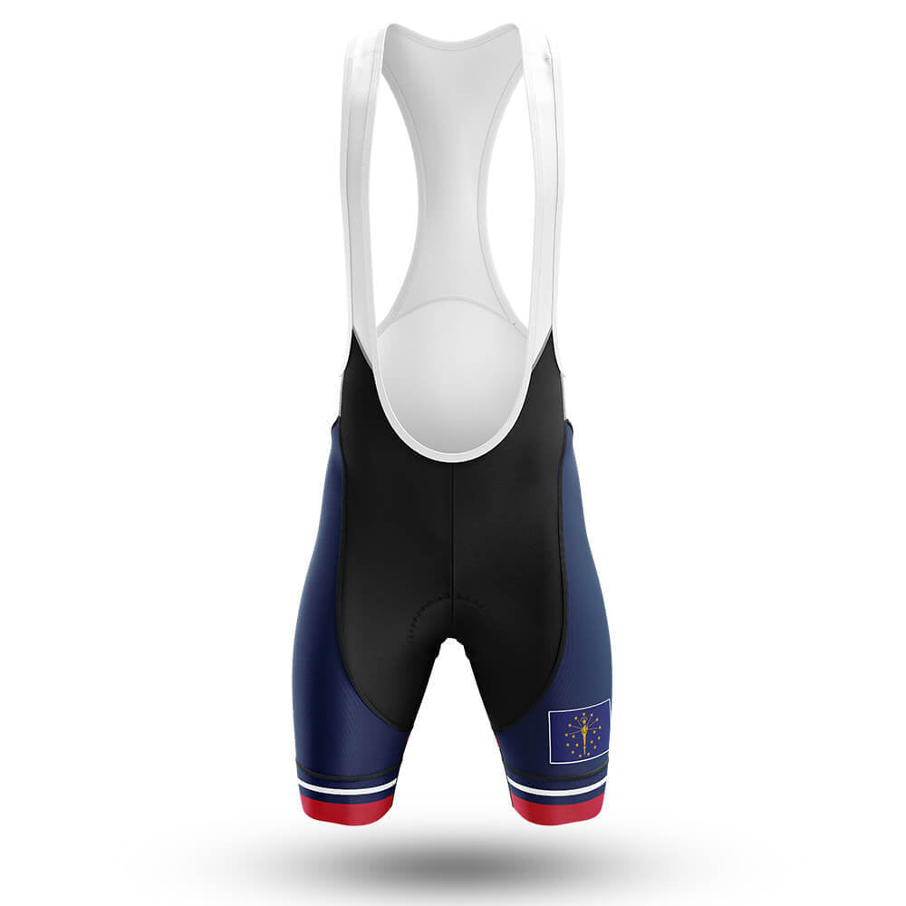 Indiana V19 - Men's Cycling Kit-Bibs Only-Global Cycling Gear