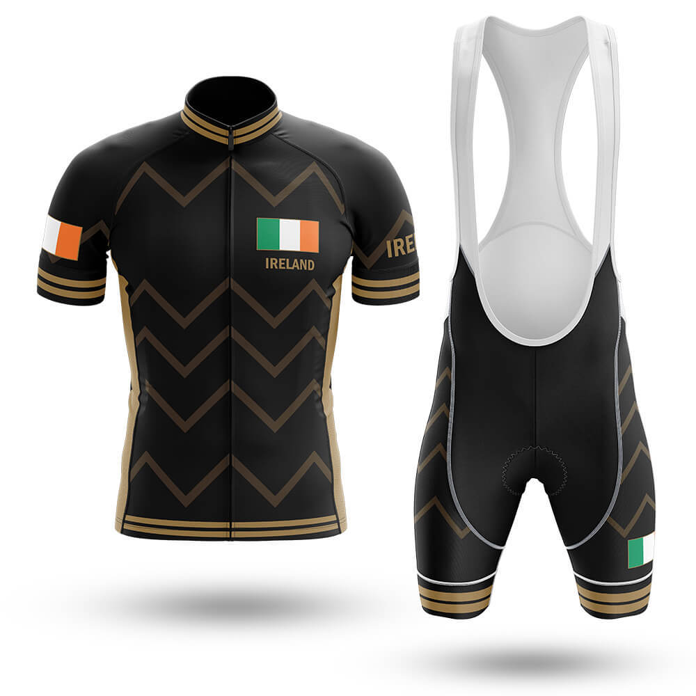 Ireland V17 - Men's Cycling Kit-Full Set-Global Cycling Gear