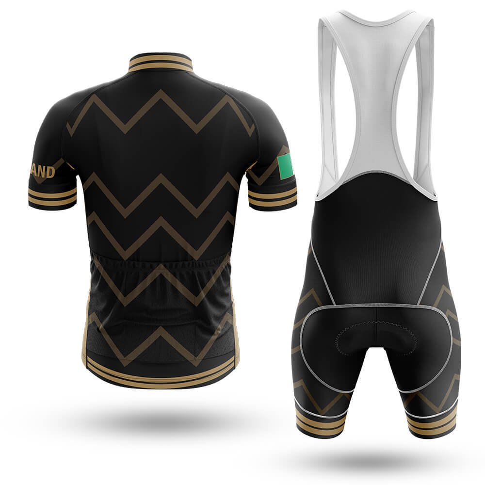 Ireland V17 - Men's Cycling Kit-Full Set-Global Cycling Gear