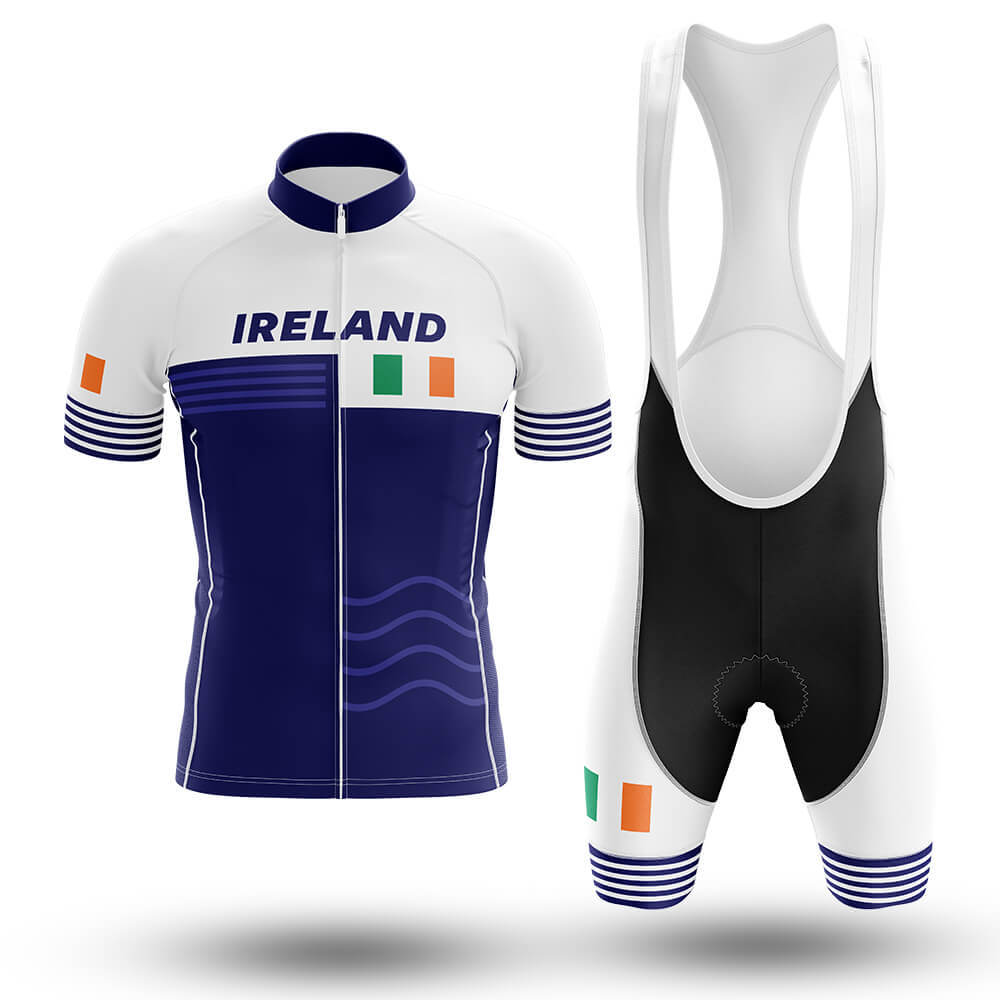 Ireland V19 - Men's Cycling Kit-Full Set-Global Cycling Gear