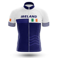 Ireland V19 - Men's Cycling Kit-Jersey Only-Global Cycling Gear