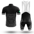 Ireland V18 - Men's Cycling Kit-Full Set-Global Cycling Gear