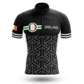 Ireland V18 - Men's Cycling Kit-Jersey Only-Global Cycling Gear