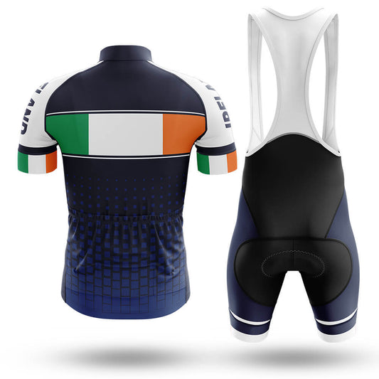 Ireland S1 - Men's Cycling Kit-Full Set-Global Cycling Gear