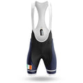 Ireland S1 - Men's Cycling Kit-Bibs Only-Global Cycling Gear