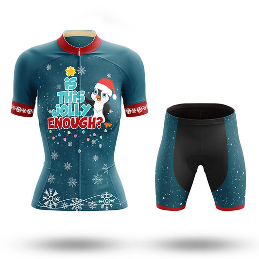 Funny Christmas - Cycling Kit-Full Set-Global Cycling Gear