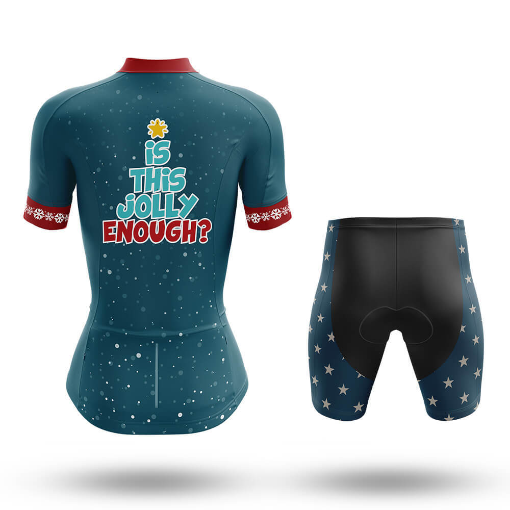 Funny Christmas - Cycling Kit-Full Set-Global Cycling Gear