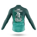 Cycling Before It Was Cool - Men's Cycling Kit-Full Set-Global Cycling Gear