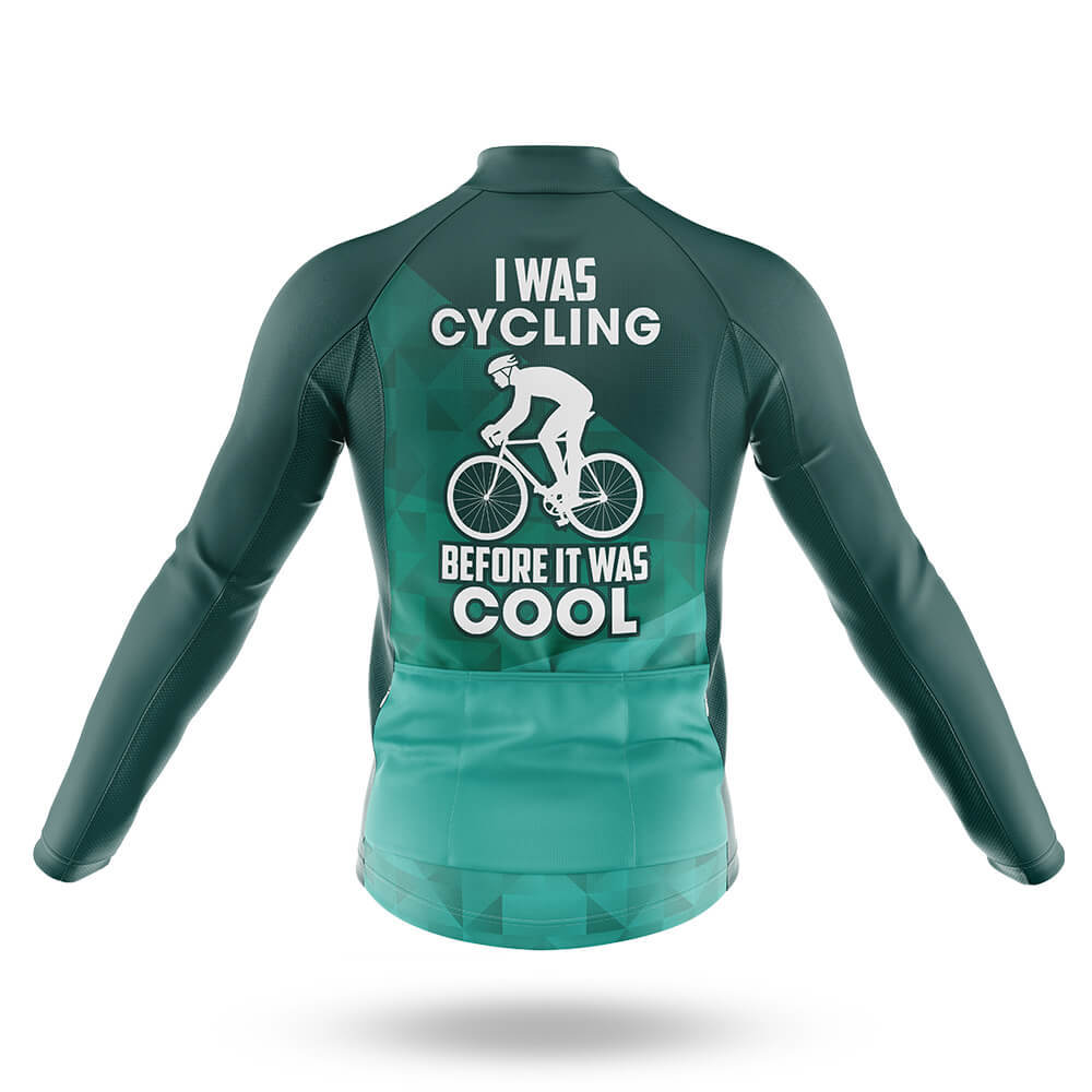 Cycling Before It Was Cool - Men's Cycling Kit-Full Set-Global Cycling Gear