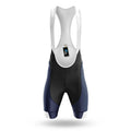 Make Day Go Right - Men's Cycling Kit-Bibs Only-Global Cycling Gear