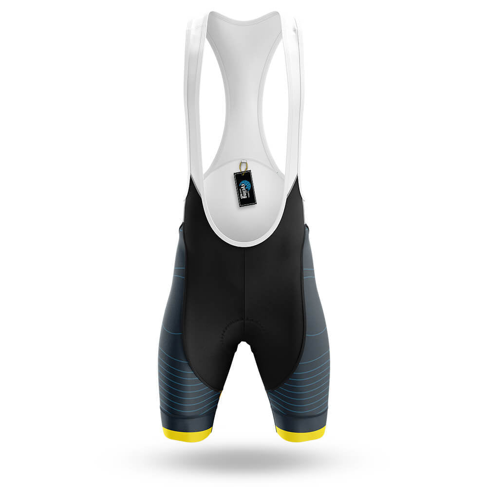 It's The Ride - Men's Cycling Kit-Bibs Only-Global Cycling Gear