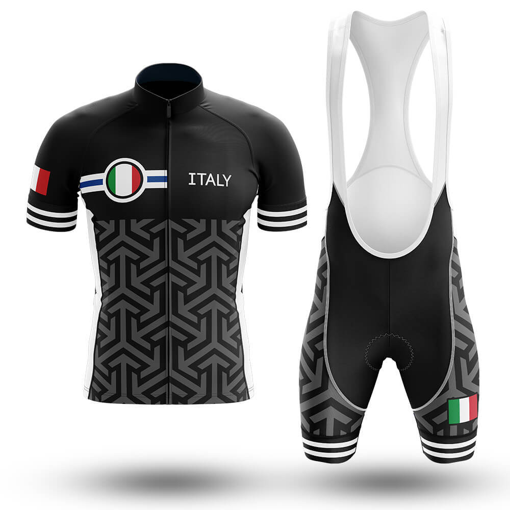 Italy V18 - Men's Cycling Kit-Full Set-Global Cycling Gear