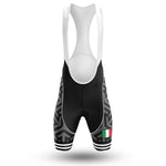 Italy V18 - Men's Cycling Kit-Bibs Only-Global Cycling Gear