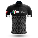 Italy V18 - Men's Cycling Kit-Jersey Only-Global Cycling Gear