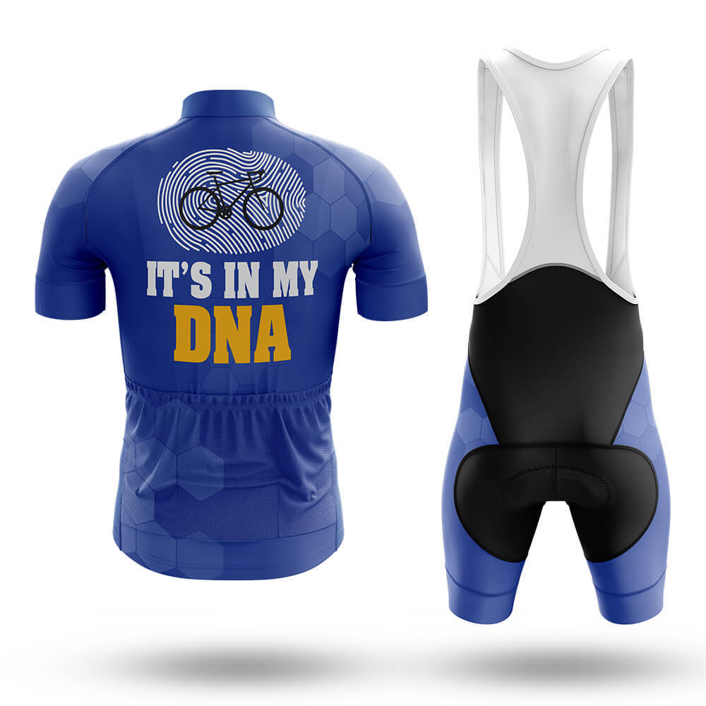 It’s In My DNA - Men's Cycling Kit-Full Set-Global Cycling Gear