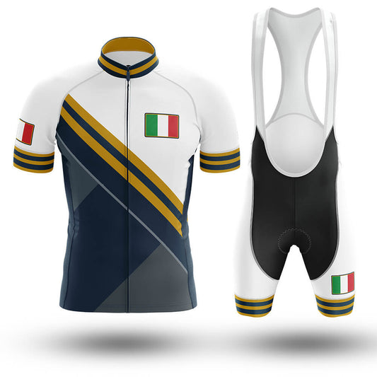 Italy V15 - Men's Cycling Kit-Full Set-Global Cycling Gear