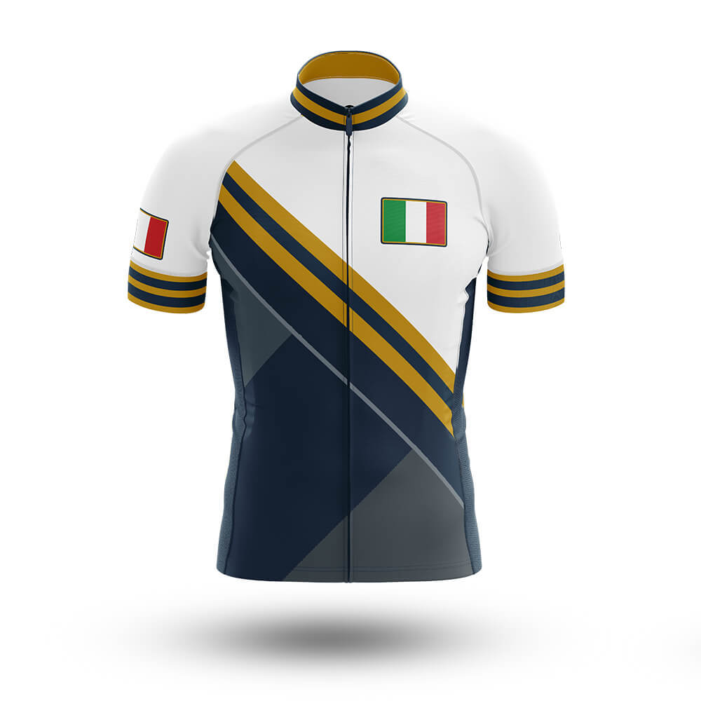 Italy V15 - Men's Cycling Kit-Jersey Only-Global Cycling Gear