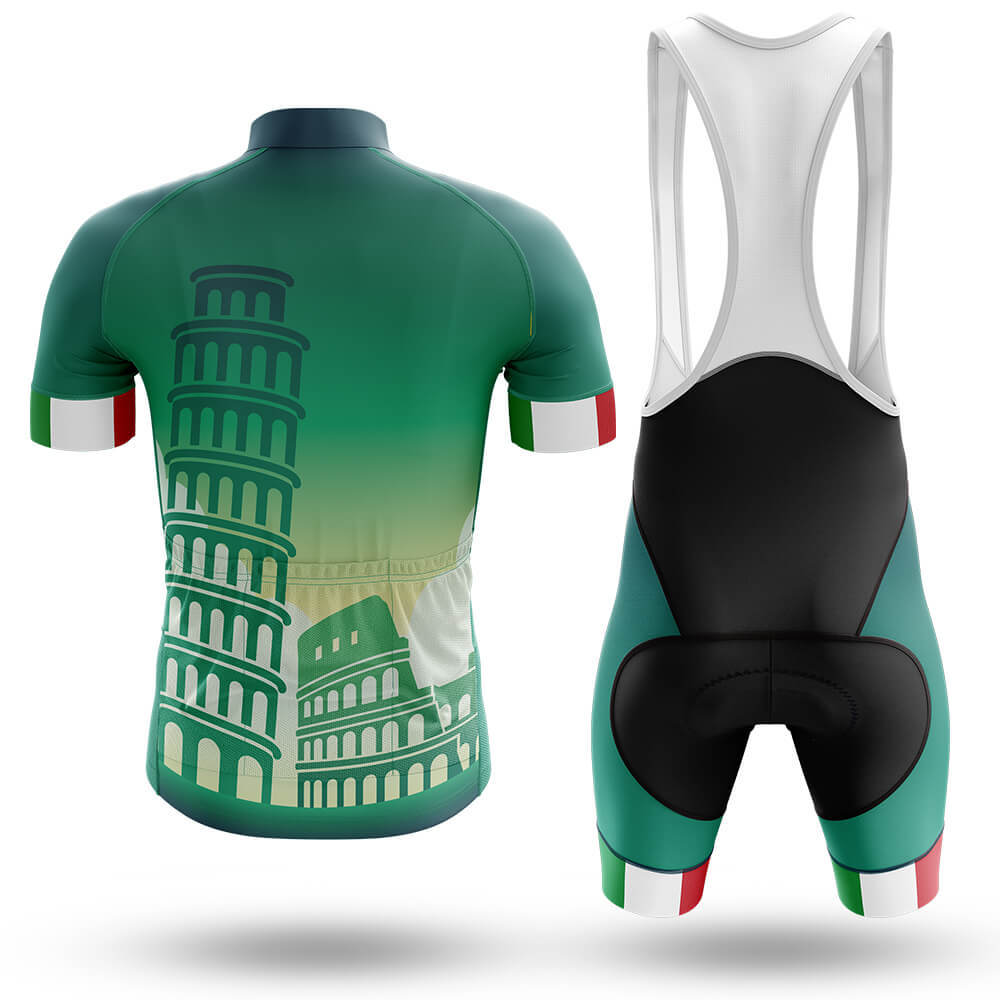 Italian Men's Cycling Kit-Full Set-Global Cycling Gear