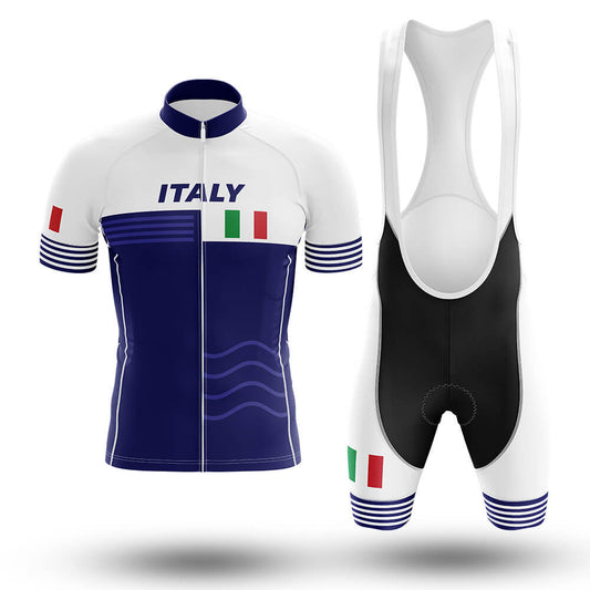 Italy V19 - Men's Cycling Kit-Full Set-Global Cycling Gear