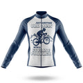 Another Old Man - Men's Cycling Kit-Long Sleeve Jersey-Global Cycling Gear