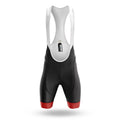 Just Keep Spinning - Men's Cycling Kit-Bibs Only-Global Cycling Gear