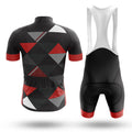 Just Keep Spinning - Men's Cycling Kit-Full Set-Global Cycling Gear