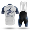 Another Old Man - Men's Cycling Kit-Full Set-Global Cycling Gear