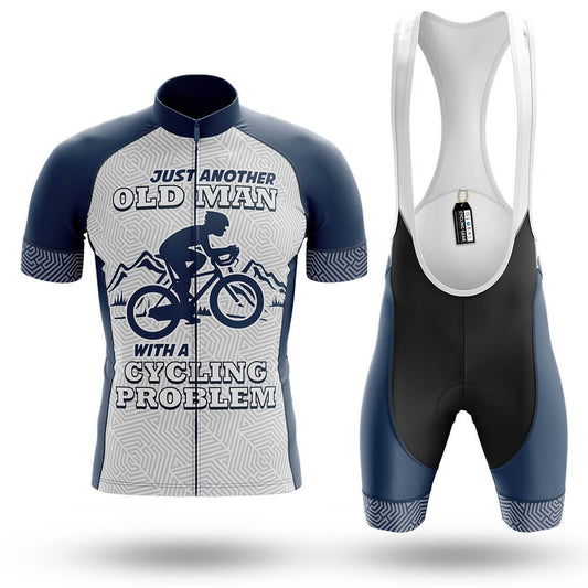 Another Old Man - Men's Cycling Kit-Full Set-Global Cycling Gear