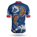 Japan Premium Cycling Jersey - Global Cycling Gear