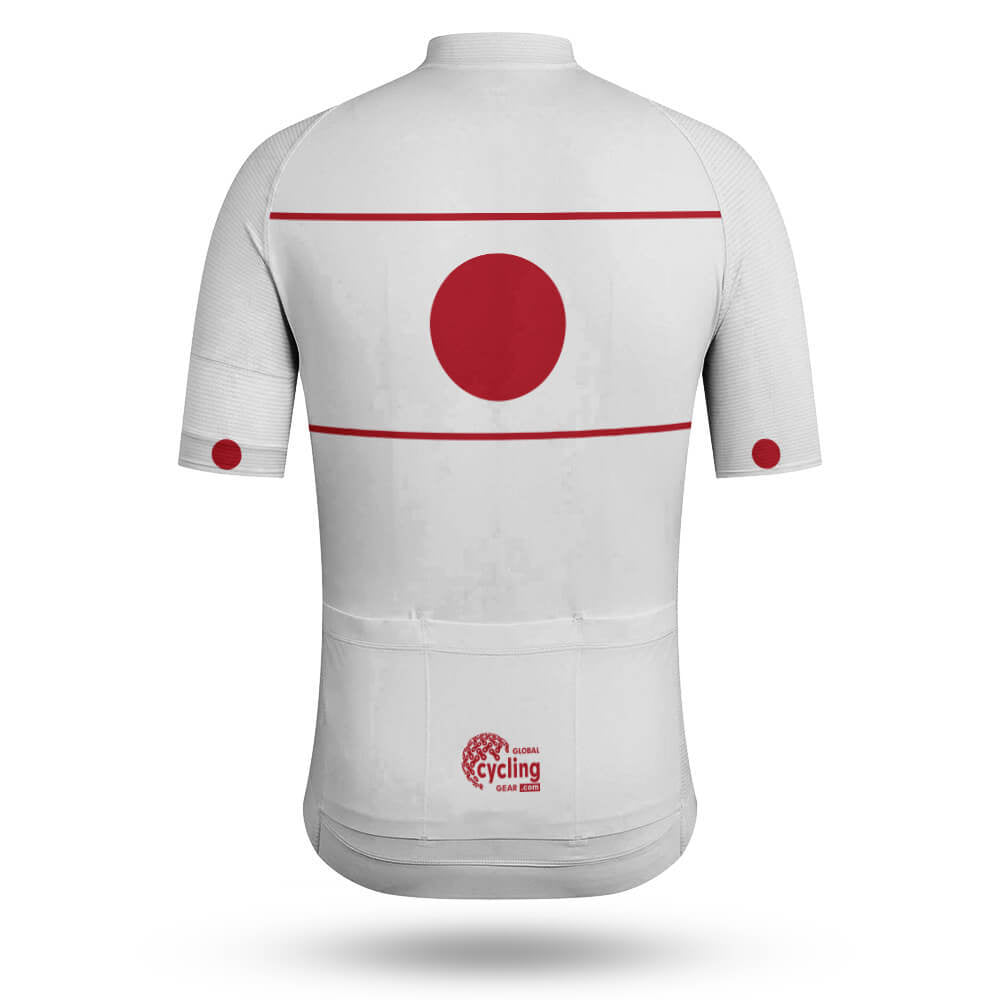 Japan Premium Cycling Jersey - Global Cycling Gear
