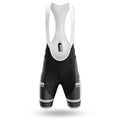 Powered By Jesus - Men's Cycling Kit-Bibs Only-Global Cycling Gear