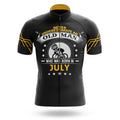 July - Men's Cycling Kit-Jersey Only-Global Cycling Gear