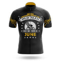 June - Men's Cycling Kit-Jersey Only-Global Cycling Gear