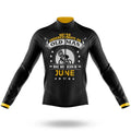 June - Men's Cycling Kit-Long Sleeve Jersey-Global Cycling Gear