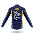 King Of The Road - Men's Cycling Kit-Full Set-Global Cycling Gear