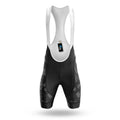 Keep Calm - Men's Cycling Kit-Bibs Only-Global Cycling Gear