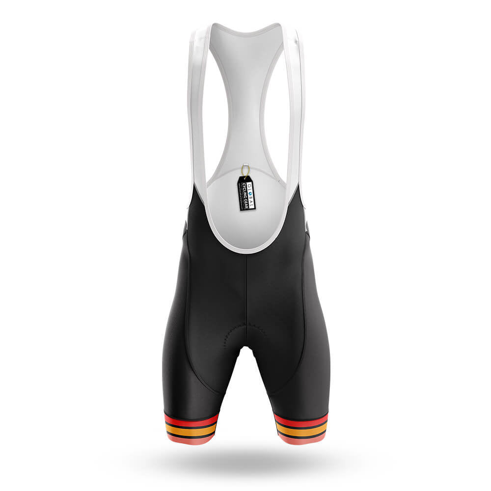 Koala Cycling Team V2 - Men's Cycling Kit-Bibs Only-Global Cycling Gear