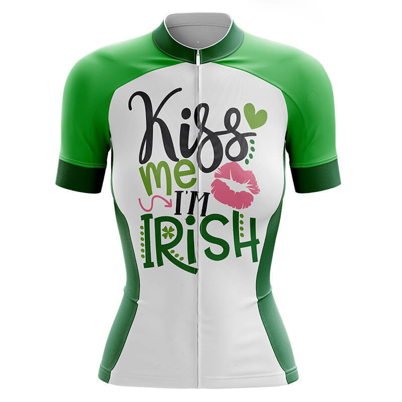Kiss Me - Cycling Kit-Jersey Only-Global Cycling Gear