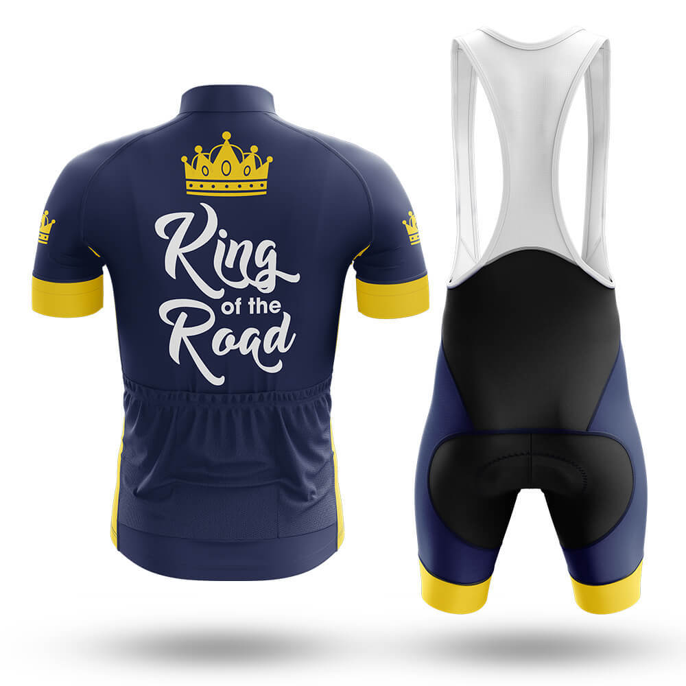 King Of The Road - Men's Cycling Kit-Full Set-Global Cycling Gear