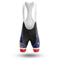 Australia Flag - Men's Cycling Kit-Bibs Only-Global Cycling Gear