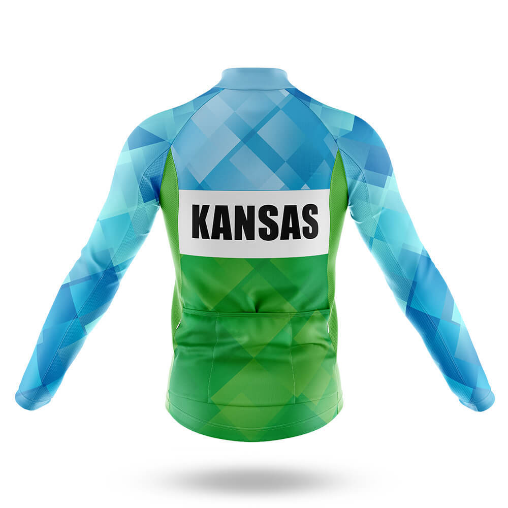 Kansas S3 - Men's Cycling Kit-Full Set-Global Cycling Gear