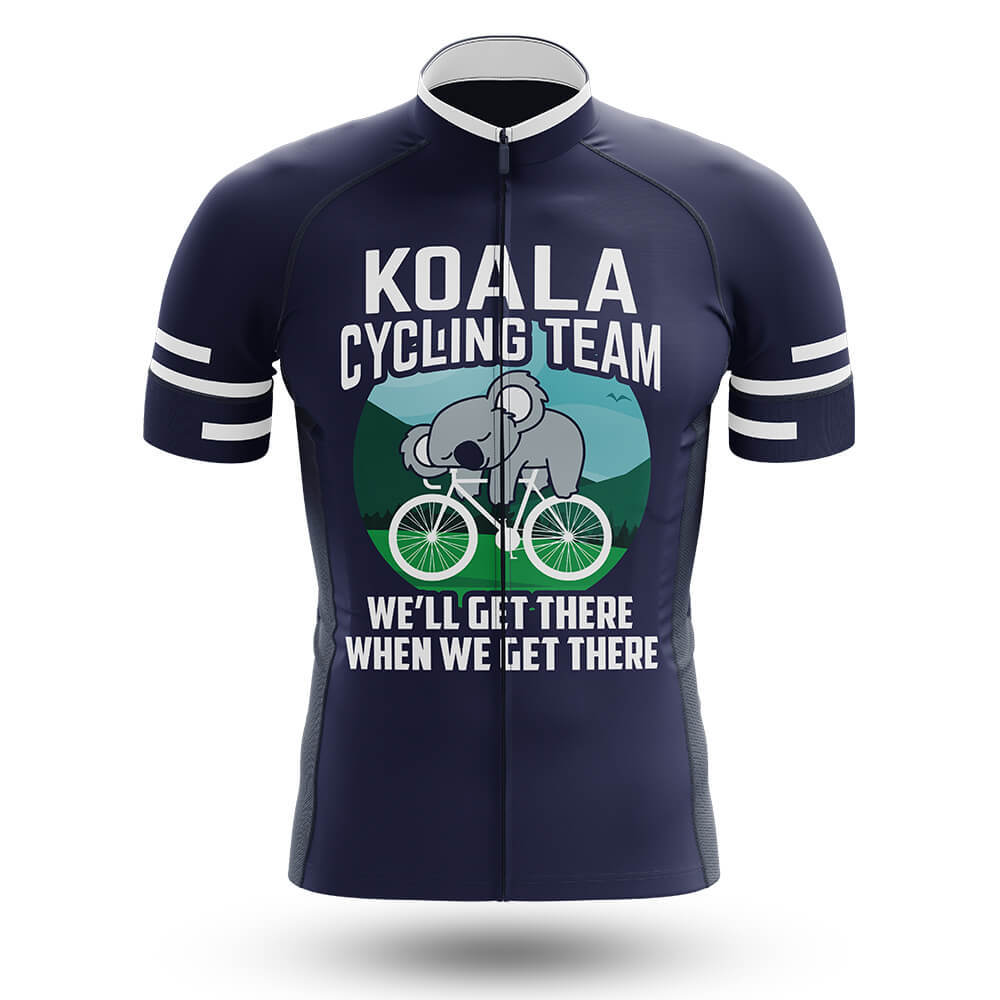 Koala Cycling Team-Jersey Only-Global Cycling Gear