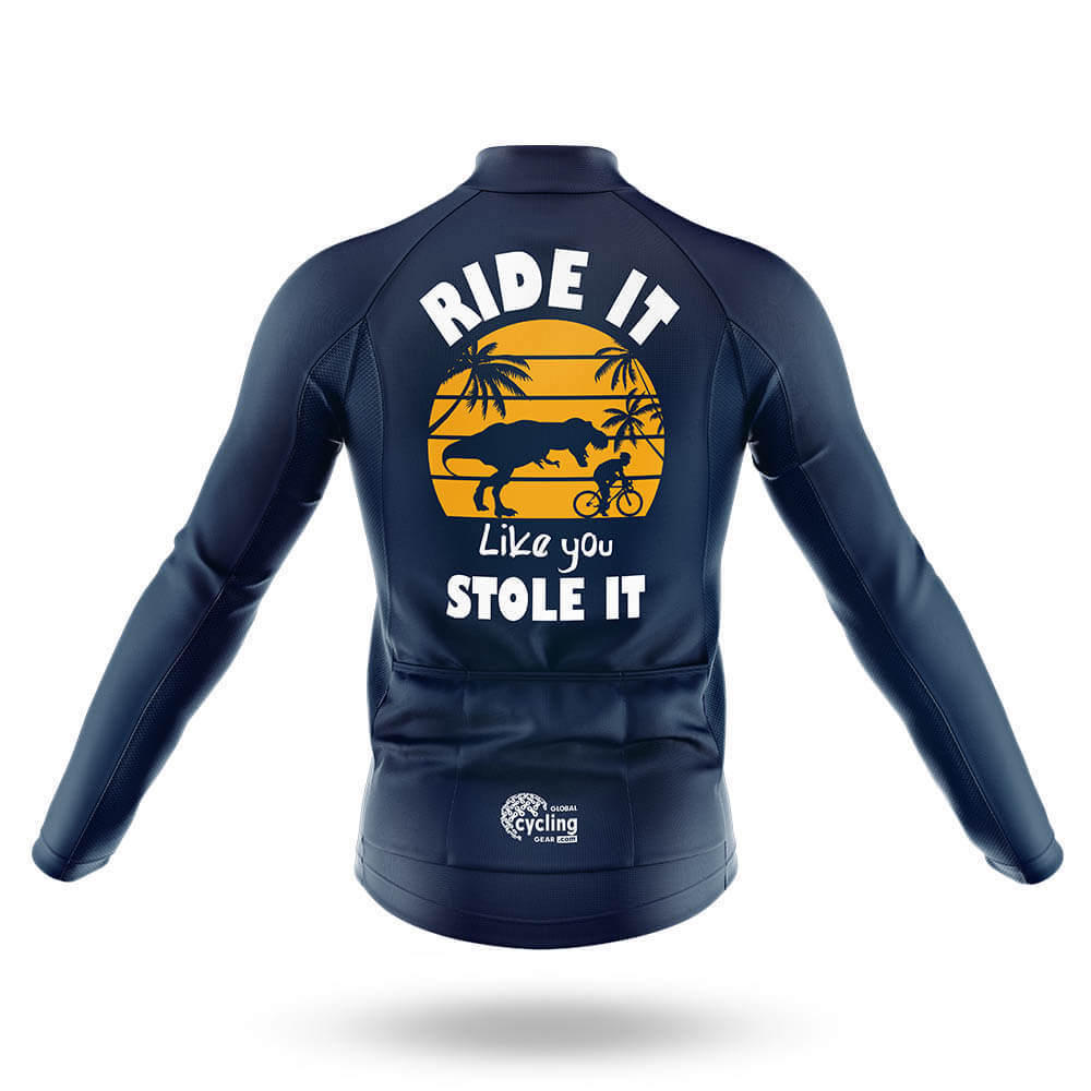 Like Stole It - Men's Cycling Kit-Full Set-Global Cycling Gear