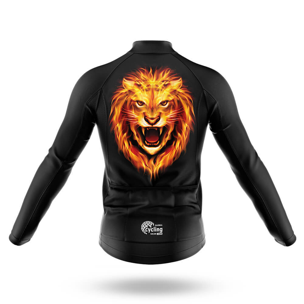 Lion V3 - Men's Cycling Kit-Full Set-Global Cycling Gear