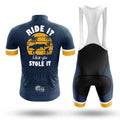 Like Stole It - Men's Cycling Kit-Full Set-Global Cycling Gear