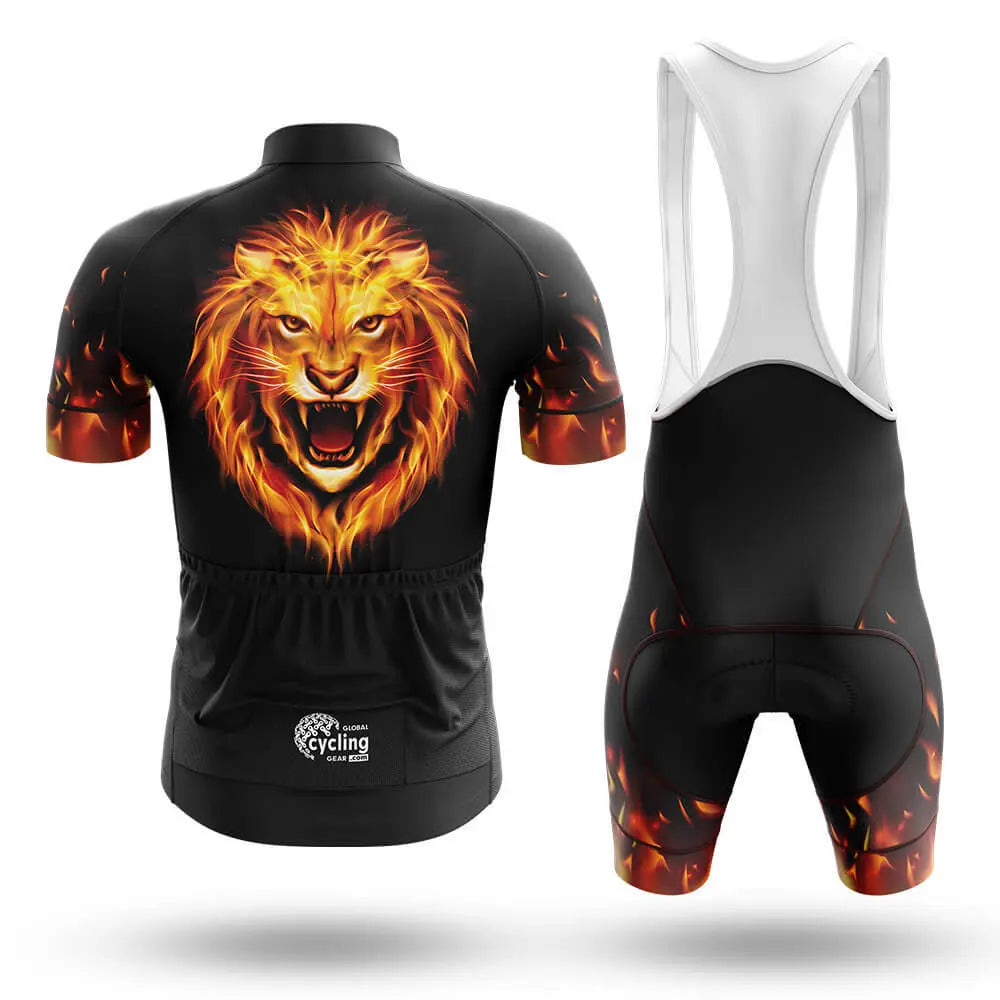 Lion V3 - Men's Cycling Kit-Full Set-Global Cycling Gear