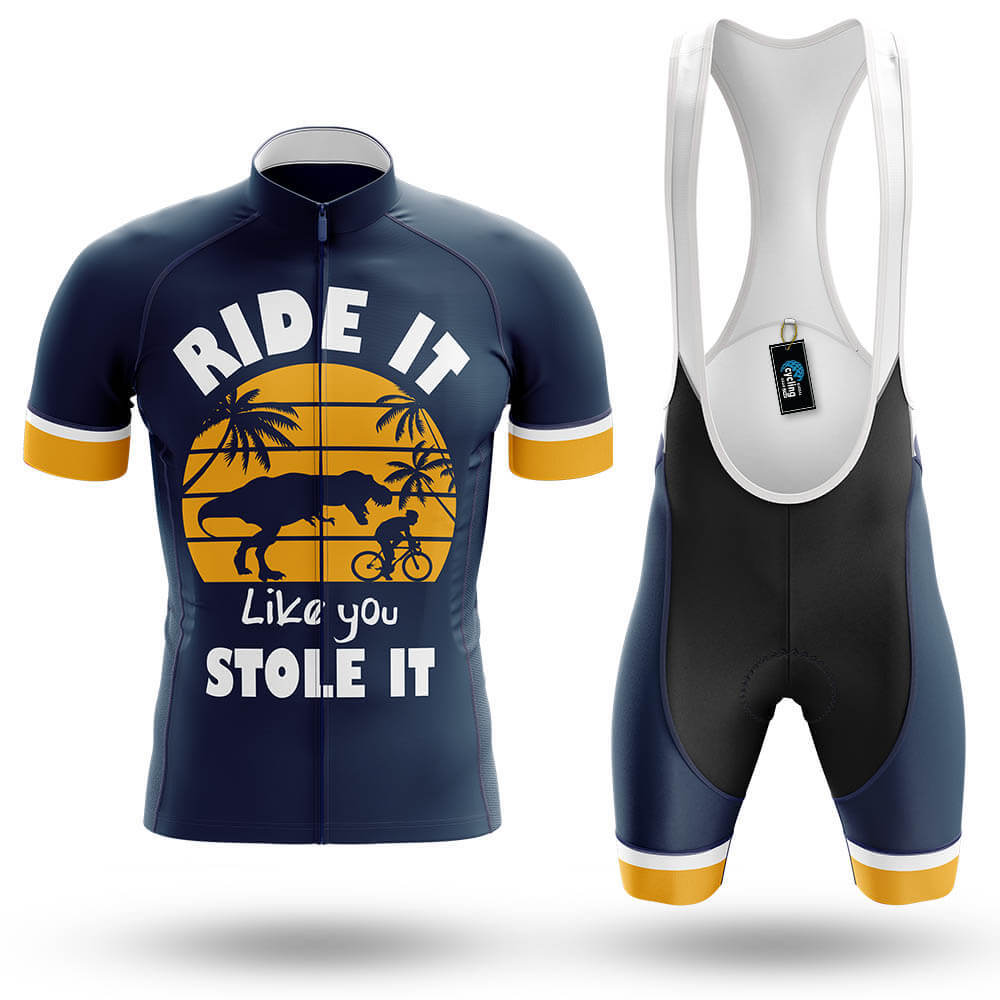 Like Stole It - Men's Cycling Kit-Full Set-Global Cycling Gear