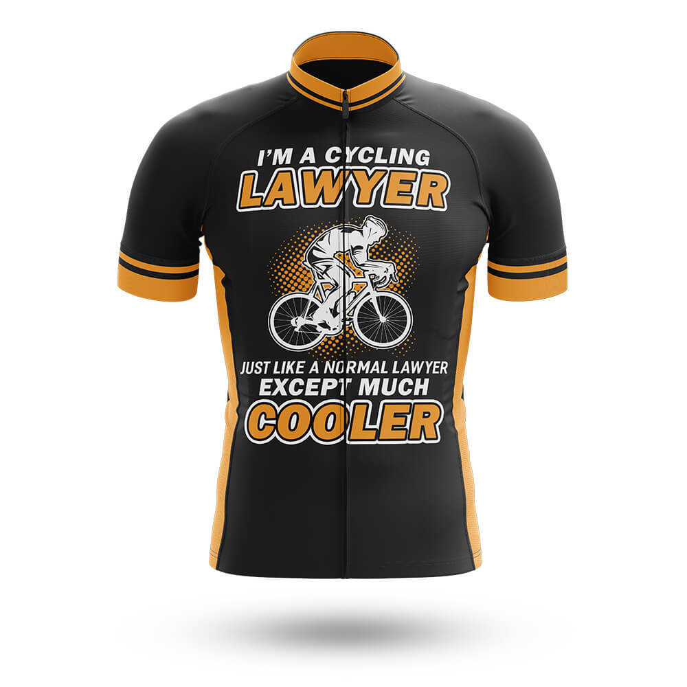 Cycling Lawyer-Jersey Only-Global Cycling Gear