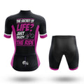 Life's Secret - Women's Cycling Kit-Full Set-Global Cycling Gear