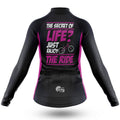 Life's Secret - Women's Cycling Kit-Full Set-Global Cycling Gear